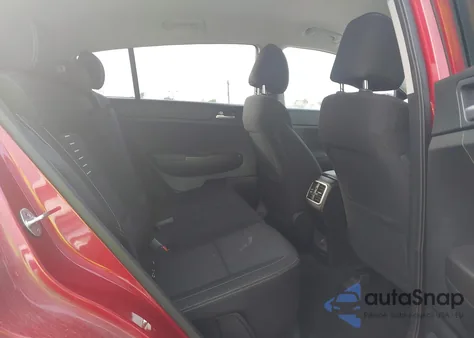 2018 Kia Sportage Lx from USA, damaged, VIN KNDPM3AC6J7343868